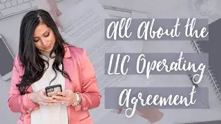 How does an LLC Operating Agreement Protect You? | All about LLC Operating Agreement in America