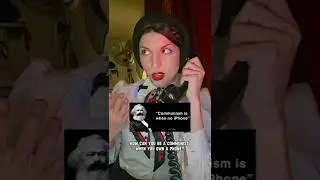 Personal Vs. Private Property (Is communism when no iPhone?)
