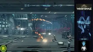 Warframe Wyrmius f&uuml;r Ludoplex