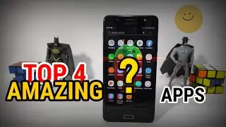 Top 4 Android Apps 2020 Edition!