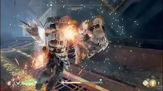 &ldquo;Valkyrie Boss Fight Gone Insane 💀🔥 | God of War 2018 &ndash; @Kaymotheripper&rdquo;#godofwar #gamereview #game