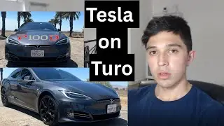 My Turo Listing Tour | How I Rent Out My Tesla on Turo
