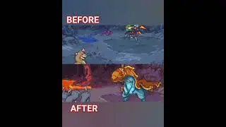 COROMON BEFORE AND AFTER