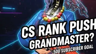 NDER GAMERZ is live ROAD TO 500 SUBS! 🚀 CS RANK PUSH TO GRANDMASTER 🔥