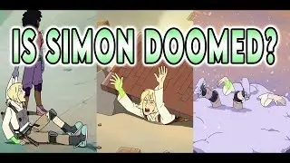 Infinity Train Book 3: Is Simon Doomed to Die? - Character Analysis