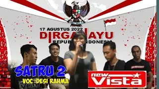 Satru 2    Voc: Desi Rahma   NEW VISTA