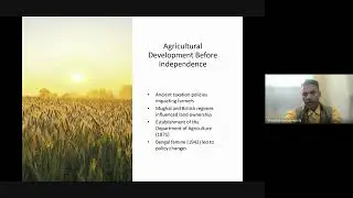 Online Counseling Class of Diploma in Agricultural Cost Management (DACM) Programme  24.02.2025