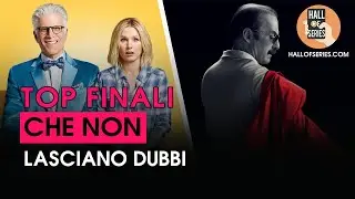 7 Grandi Finali delle Serie Tv che hanno il pregio di non lasciare alcuna domanda irrisolta