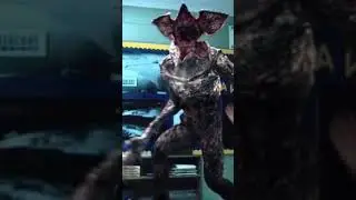 StrangerThings￼ ￼ Demogordon
