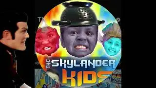 Don&rsquo;t let your kids watch Skylanders Boy & Girl!