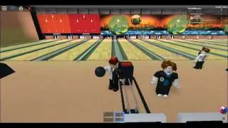 More bowling in Splitsville!