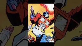 Blaster в G1 комиксах от Марвел #transformers #marvel #optimusprime #трансформеры #g1 #прайм #prime