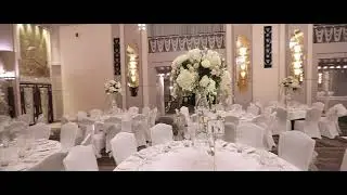 Weddings in Sheraton Grand Hotel London
