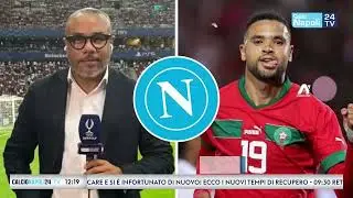 Napoli su En-Nesyri,le ultime dal Marocco. Pareggio Parma, sogni scudetto finiti?L’analisi🔴CN24 LIVE