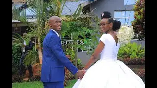 VALENTINE WEDS CALEB// DAVIDO GRAPHICS