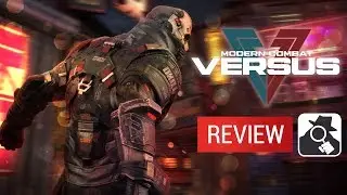 MODERN COMBAT VERSUS | AppSpy Review