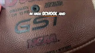 Is the Wilson GST Leather Game Football Worth the Hype? Full Review & Play Test!