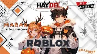 LIVE Roblox Bareng Viewer VTuber HAYDEL Main Game Random Seru Lucu Chaos Sore Ini Yukks Join #shorts