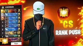 Free Fire Max Puss Cs Ranked Live Steam Join Team Code