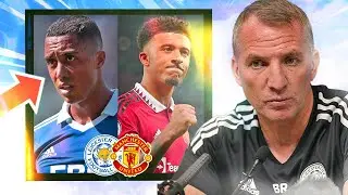 Leicester City Vs Man United! Match Preview & Predicted Lineup | Leicester Tactics | Leicester News!