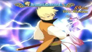 Tales of the abyss テイルズ オブ ジ アビスTAG  combo video!!!!