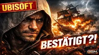 Black Flag Remake fast best&auml;tigt?! Ubisoft sorgt f&uuml;r Aufsehen!
