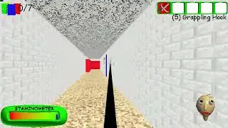 baldi basics gameplay clip