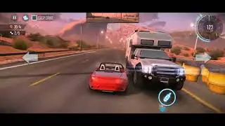 Knockout Race - Carx Highway mobile game