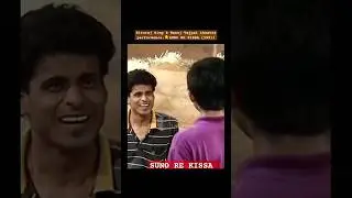 33 Year old Theatre Performance of Manoj Bajpayee and Rituraj. #hindi #theatre #manojbajpayee
