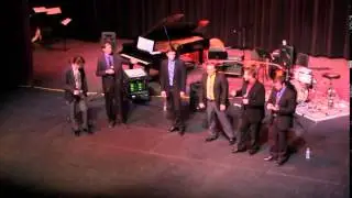 Vocal Jazz April 2014