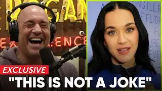 Joe Rogan MOCKS Katy Perry Again After Her Space Trip Disaster