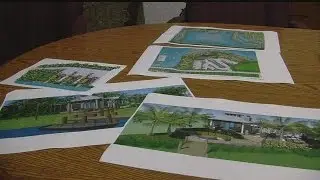 'Tranquility Lake' project clears first development hurdle