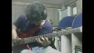 Technical Difficulties- Bass cover