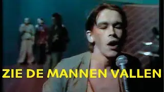 Hauser Orkater - Zie de Mannen Vallen