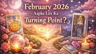 February Month Prediction🌷🔮