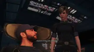 Mass Effect&trade; Jeff Moreau 