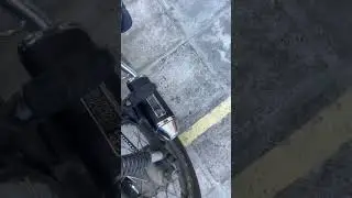 Coloquei um Fortuna Mini Trioval na Factor 125