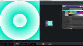 2.6 Ramp TOP - Minimalistic Animation in TouchDesigner