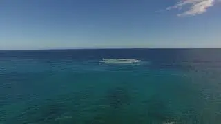 SANDY BEACH STATE PARK  - The Movie
