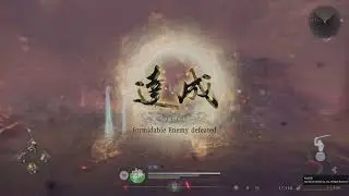 Nioh 3 Alpha Demo Part 5: Defeating Mezuki