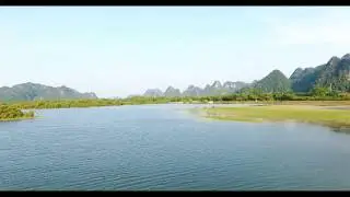 Free Stock Footage Lake 4k