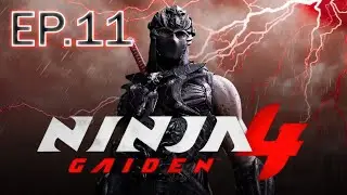 Ninja Gaiden 4 &ndash; Chapter 11 Infiltration | A Tale of Blood and Shadows