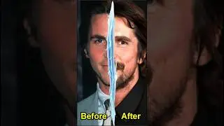 The Most SHOCKING Hollywood Transformations! 😱 #ThenVsNow