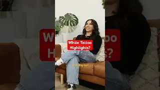 White Highlights&hellip; Thoughts? #tattoopodcast #tattoo #tattoofun #tattooartist #podcast