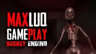 Maxluq | Secret Ending | Full Gameplay | Walkthrough