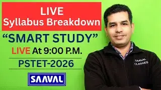 “LIVE Syllabus Breakdown