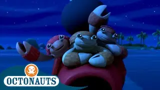 @Octonauts - The Coconut Crab Family 🦀🦀 | Series 2 | Full Episode 4 | Cartoons for Kids