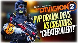 Big Creators Slam Devs Over PvP Cheaters in Division 2
