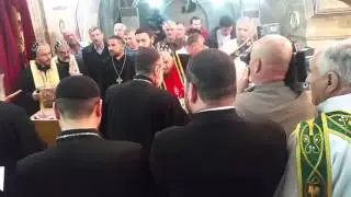 ‪#&lrm;HelpForIraq: Monasterio Mar Mattai, en Irak.‬