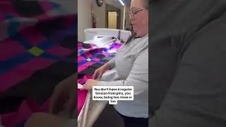 Your quilt, your control. #handiquilteraustralia #quiltingmachine